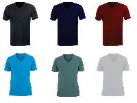 Mens V Neck T Shirts