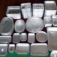 aluminium dishes