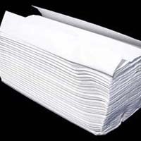 c fold tissue paper