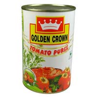 Canned Tomato Puree