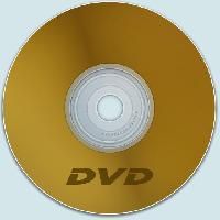 Blank DVD