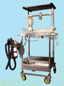 Anaesthesia Boyles Apparatus