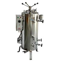 Vertical Autoclave