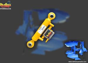 Hydraulic Cylinder for Reversible Plough