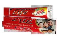 Life Red Gel Toothpaste