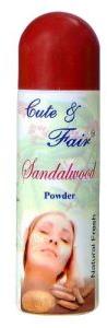 Sandalwood Talcum Powder