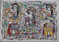 Madhubani Painting