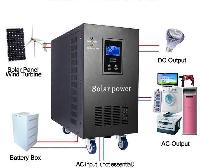 Inverter charge controller
