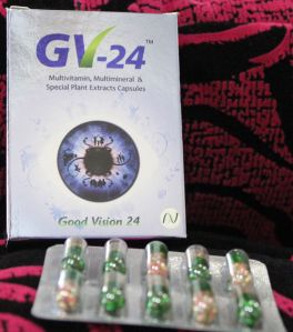 GV-24 Capsules