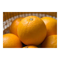 Orange Fruits