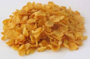 Organic Maize Flakes