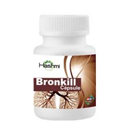 Asthma Treatment : Bronkill Capsule