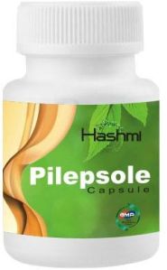 Piles Treatment Capsule (Pilepsole Capsules)