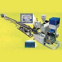 Flat Drip Pipe Making Machine