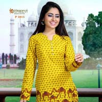 Cotton Kurti