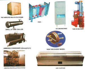 Ice Plant Equipments