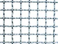 Crimped Mesh