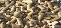 Biomass Briquettes