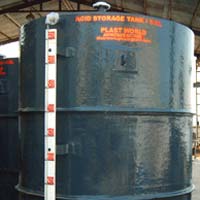 Acid Storage Plastic Tank
