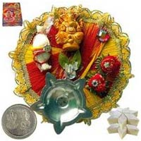 Pooja Thali