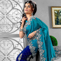 Designer Sarees