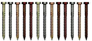 PVC Screw