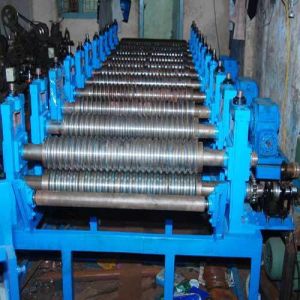 Corrugated Roll Forming Machine