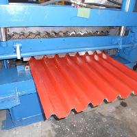 Duplex Roll Forming Machine