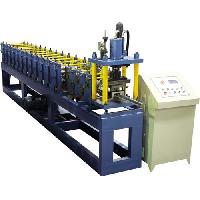 Rolling Shutter Roll Forming Machine