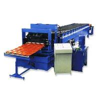 Sheet Metal Forming Machine