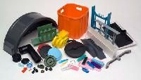 Injection Molded Plastic Parts