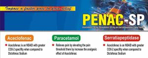 Penac-SP Tablets