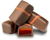 orange chocolate