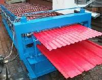 Double Layer Roll Forming Machine