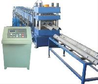 Guardrail Roll Forming Machine