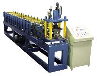 Shutter Door Roll Forming Machine