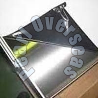 Stainless Steel 316 Mat PVC Sheet