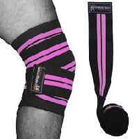 knee wraps