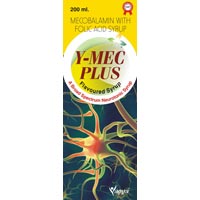 Y-mec Plus Syrup