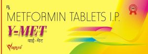 Y-met Tablets