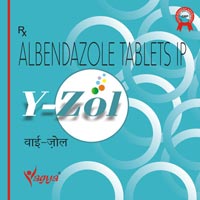 Y-Zol Tablets