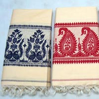 Tussar Silk Stoles