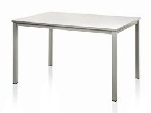 Stainless Steel Study Table