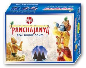 PANCHAJANYA DHOOP CONES