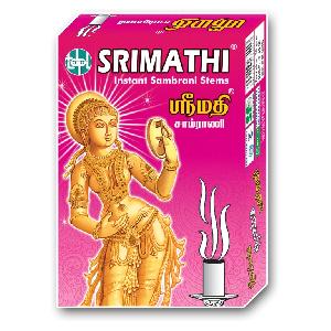 SRIMATHI SAMBRANI STEMS