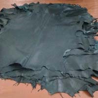Black Nappa Leather