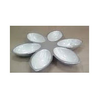 Aluminum Dishes