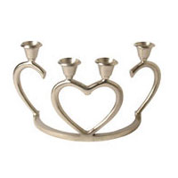 Heart Candle  Holder