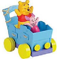 Push N Play Buddy Buggy