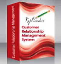 E-custking Customer Relationship Management System Software
